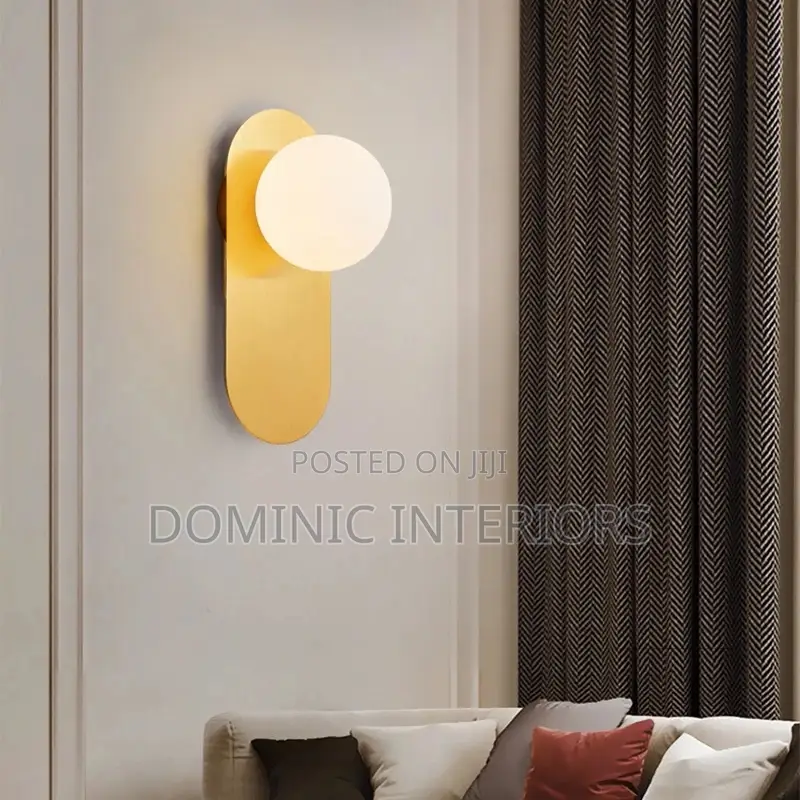Modern Led Wall Lamp
