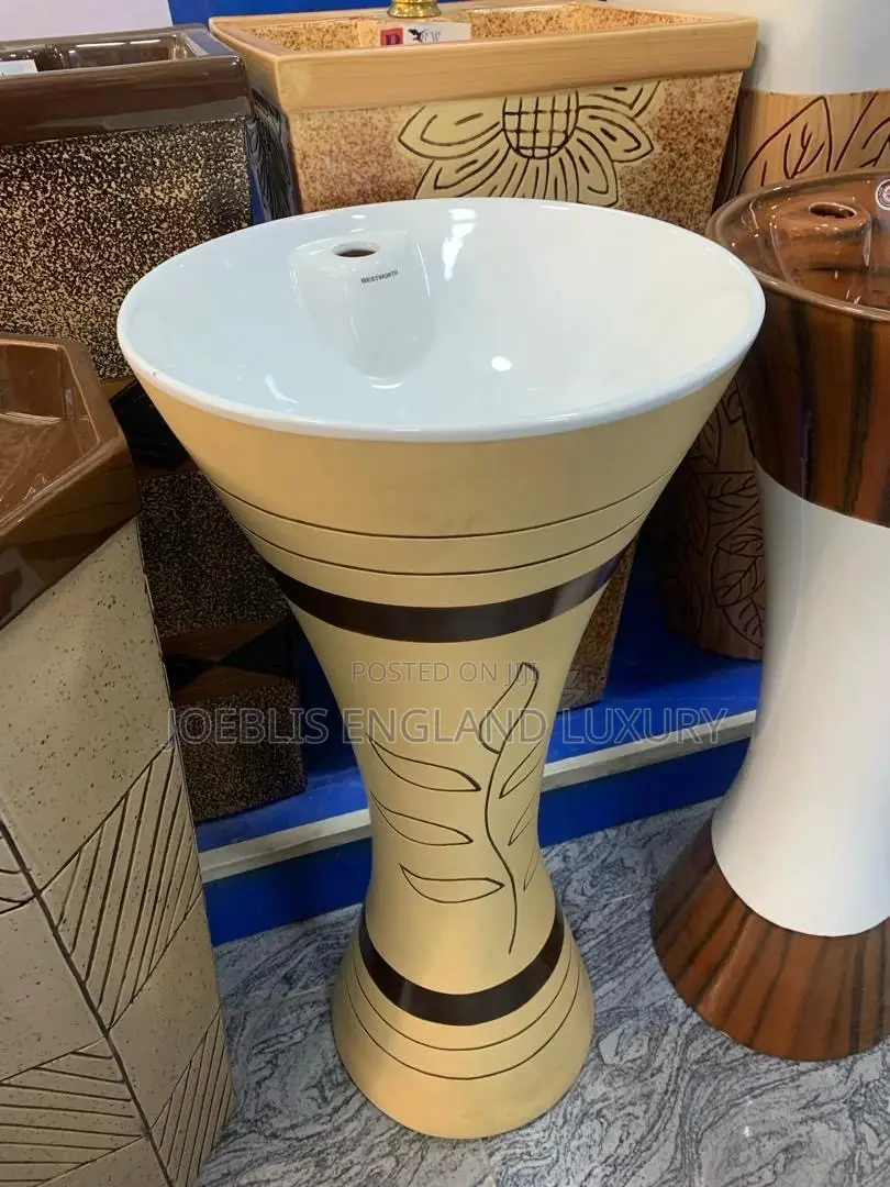Beautiful Art Designed Wash Hand Basin