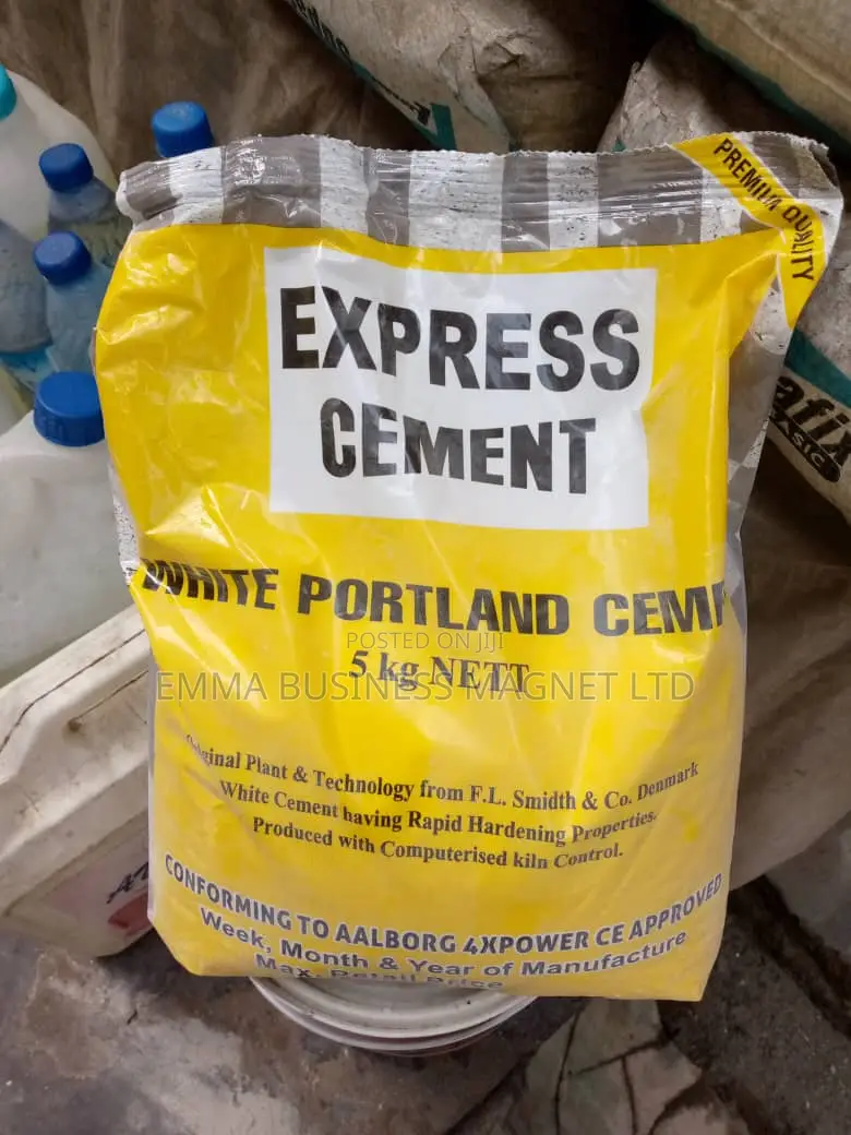 High-Quality Express Cement for Tiles