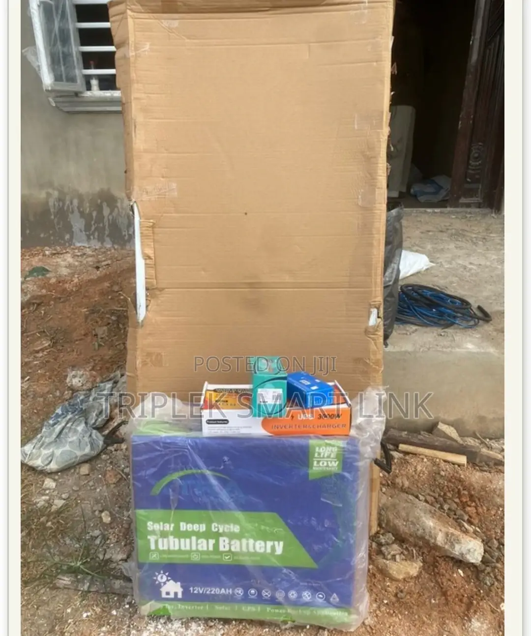 Solar Inverter Installation and Maintenance