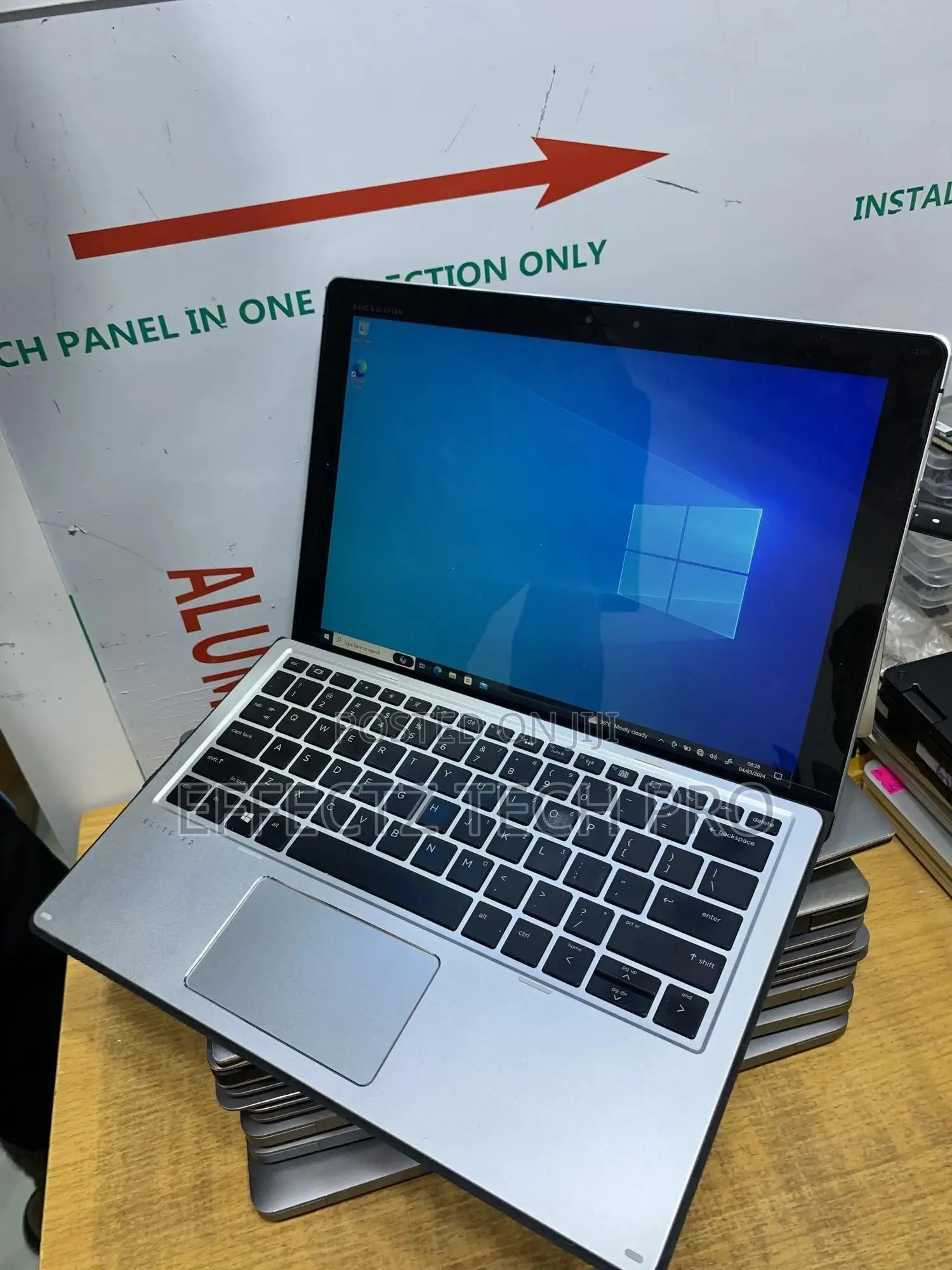 Laptop HP Elite X2 1012 G2 16GB Intel Core I5 SSD 256GB