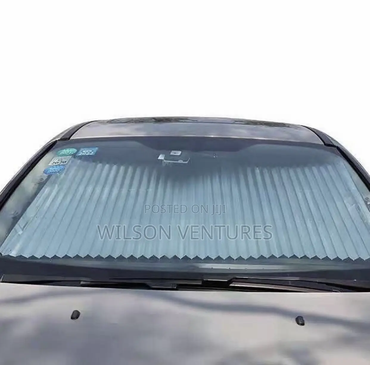 Car Retractable Windscreen Sunshade