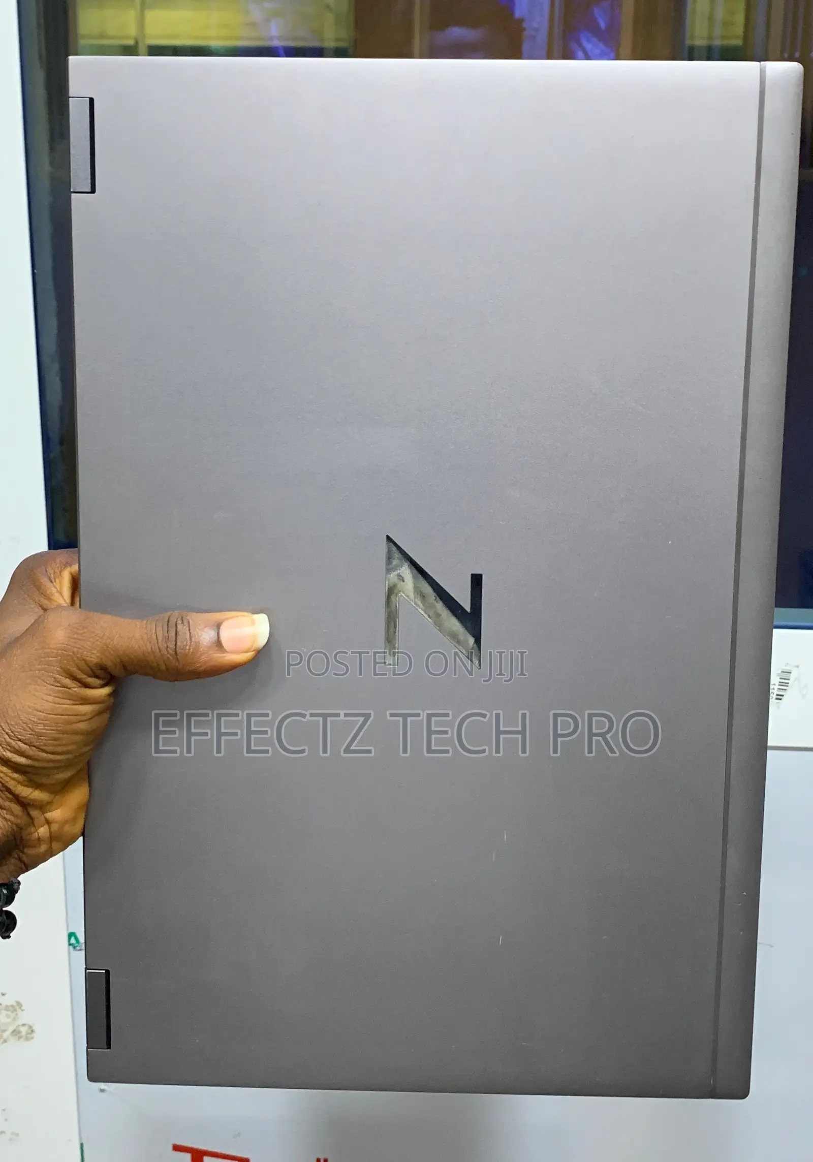 Laptop HP Zbook Fury 15 G7 8GB Intel Core I7 SSD 512GB
