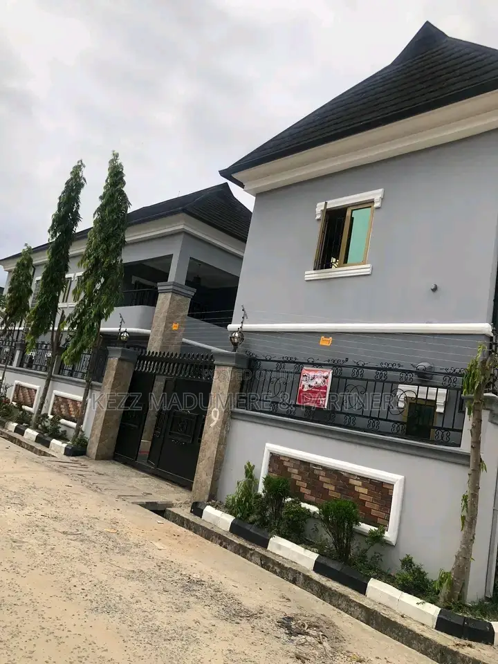 4bdrm Duplex in Inside An Estate,, Port-Harcourt for sale
