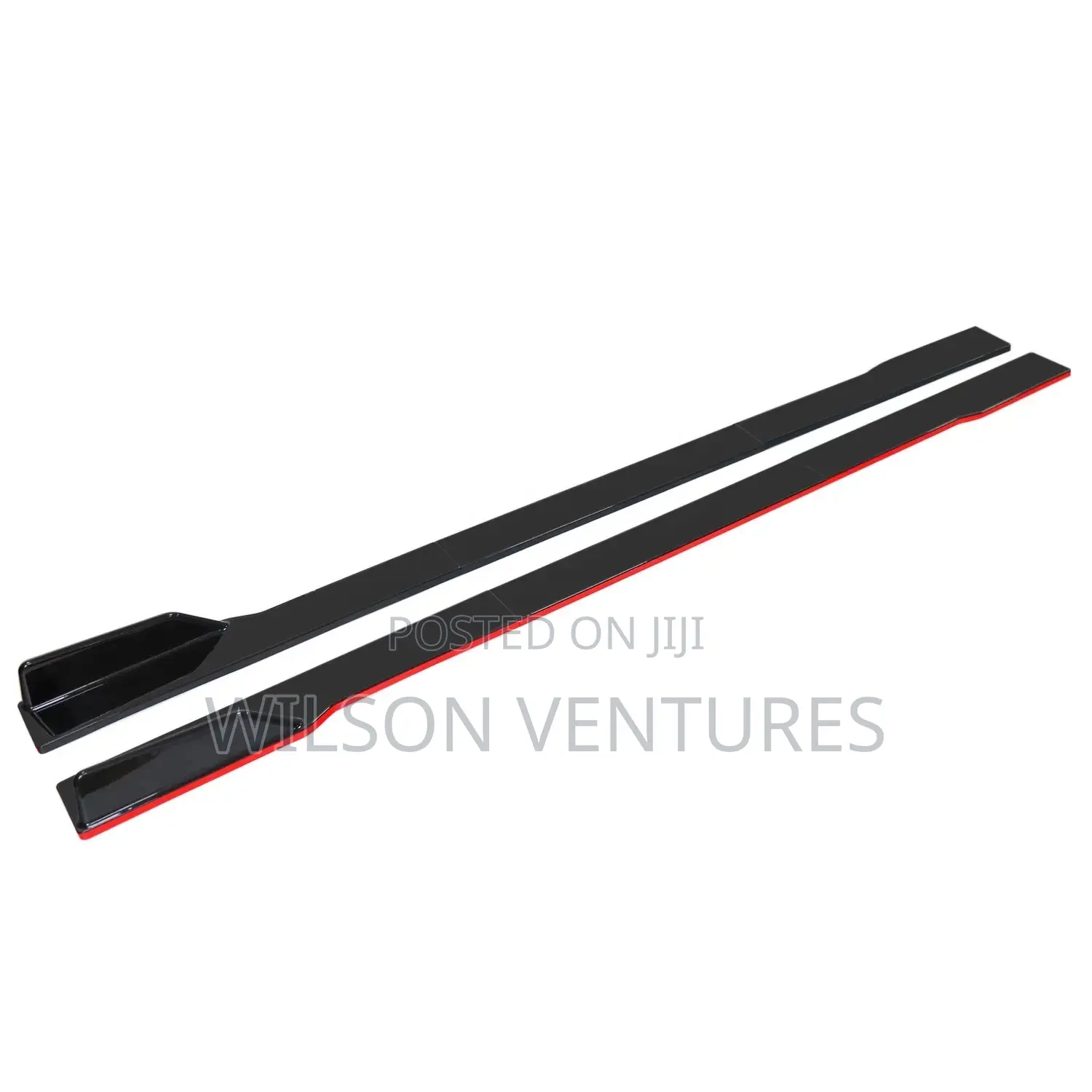 Car Side Padded, Skirt, Extension for All Cars