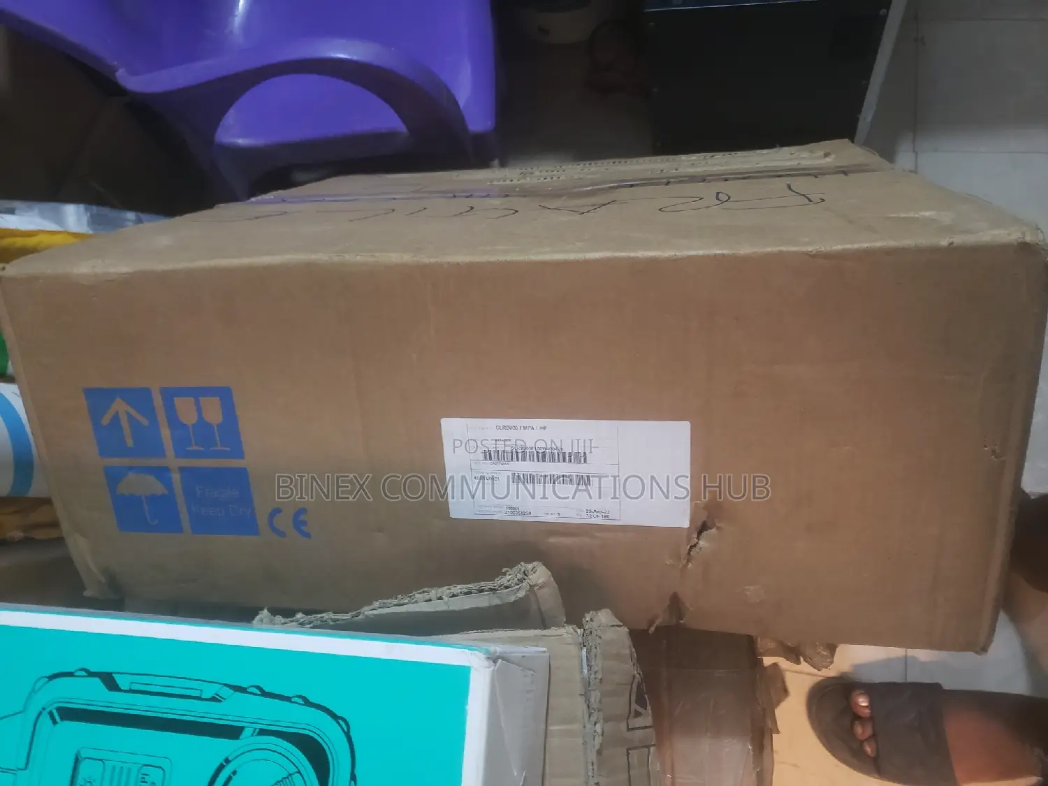 Motorola Slr8000 Uhf