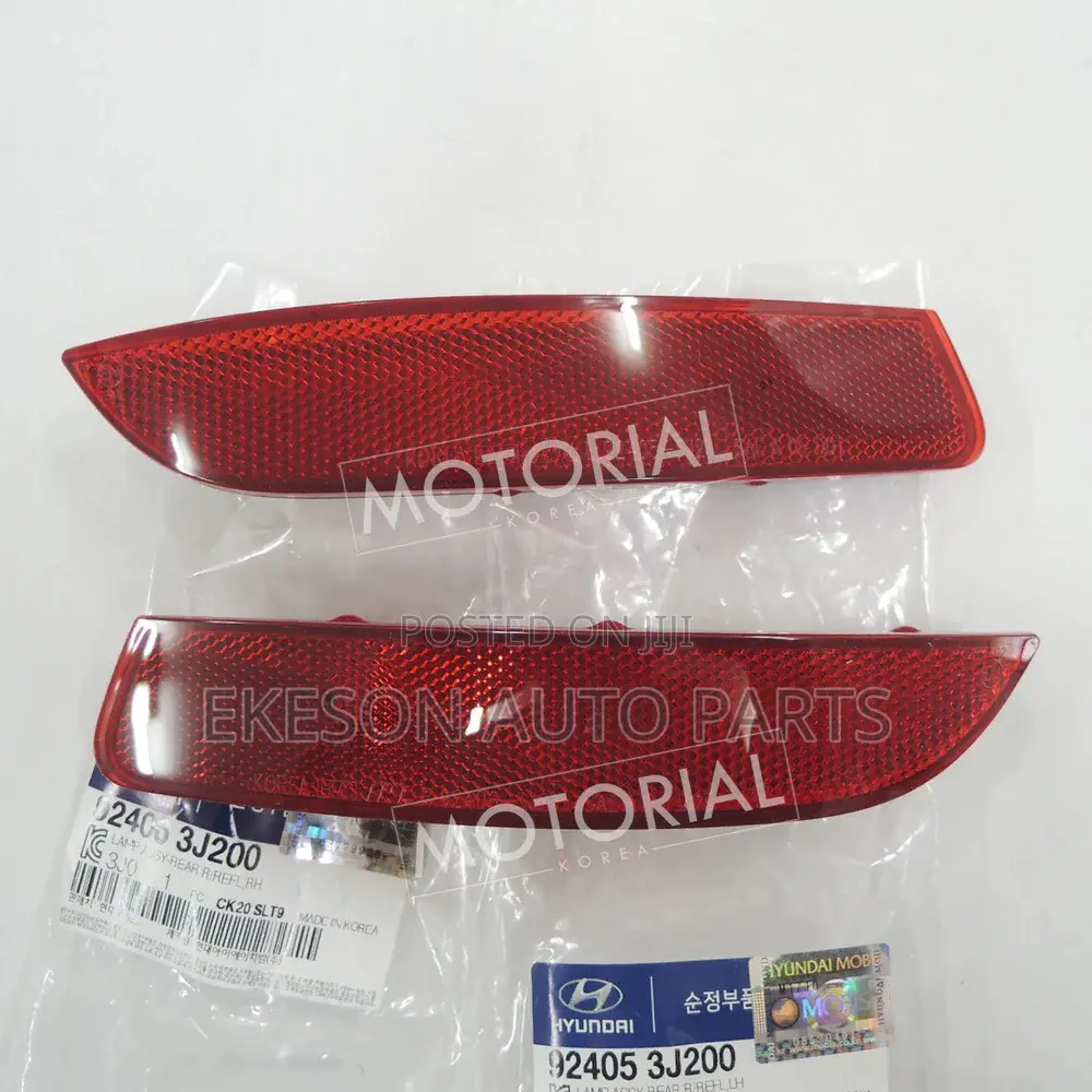 Reflector Light or Danger Light Hyundai and Kia