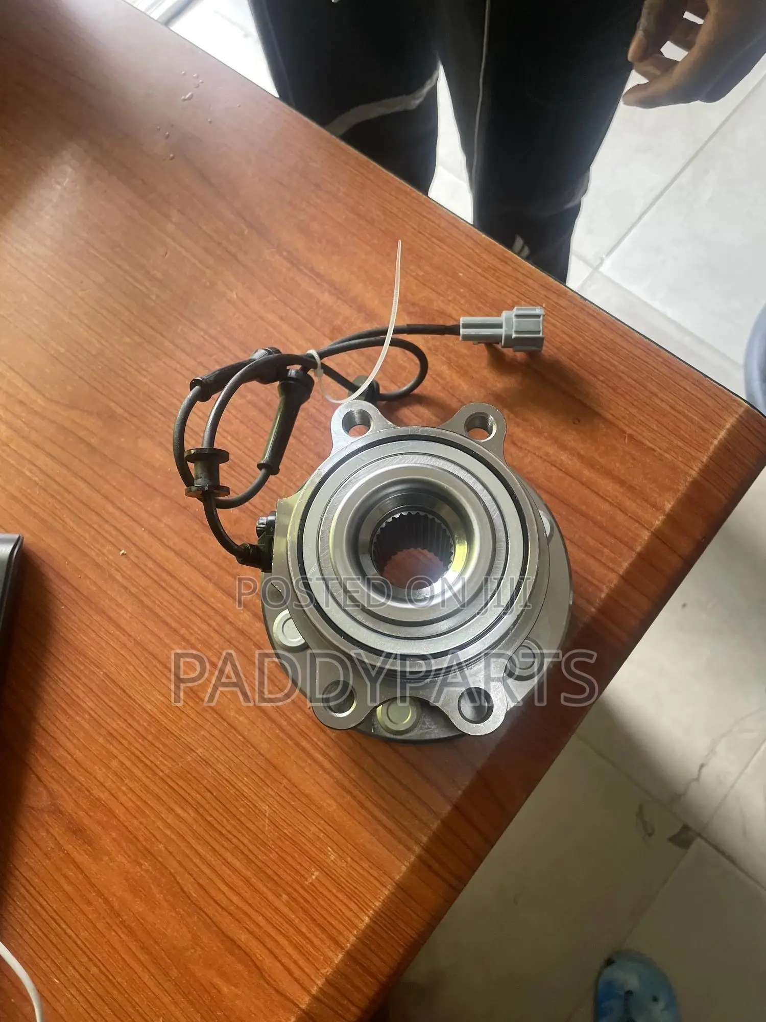 Nissan Navara Hub Bearing 2015-2021