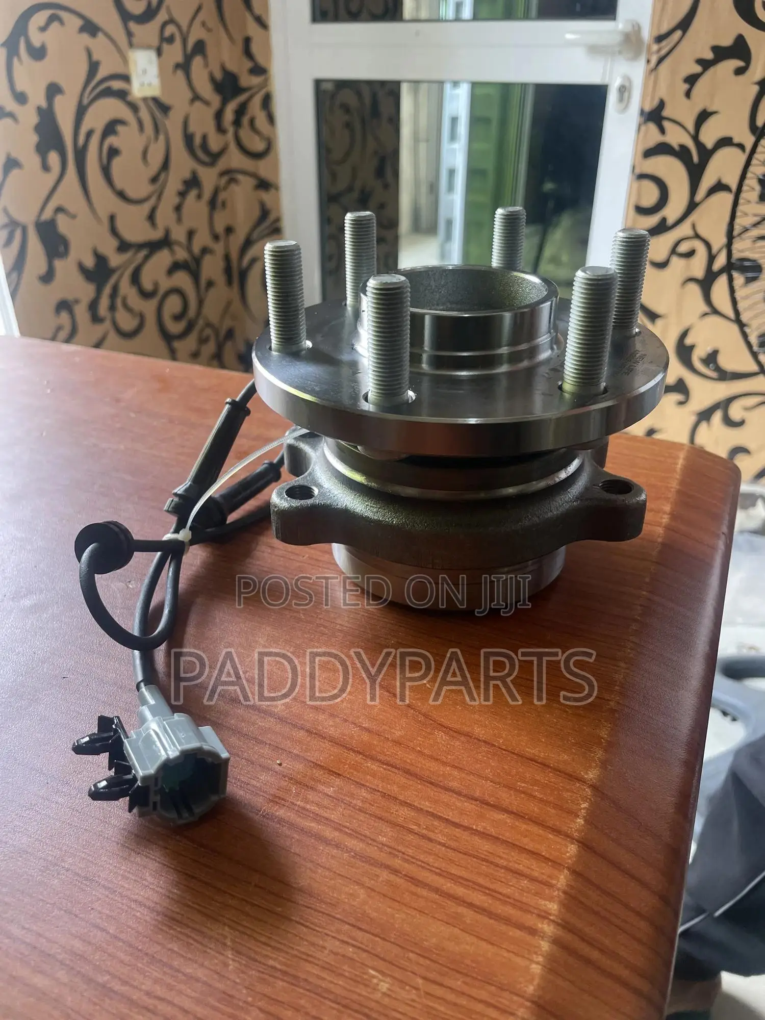 Nissan Navara Hub Bearing 2015-2021