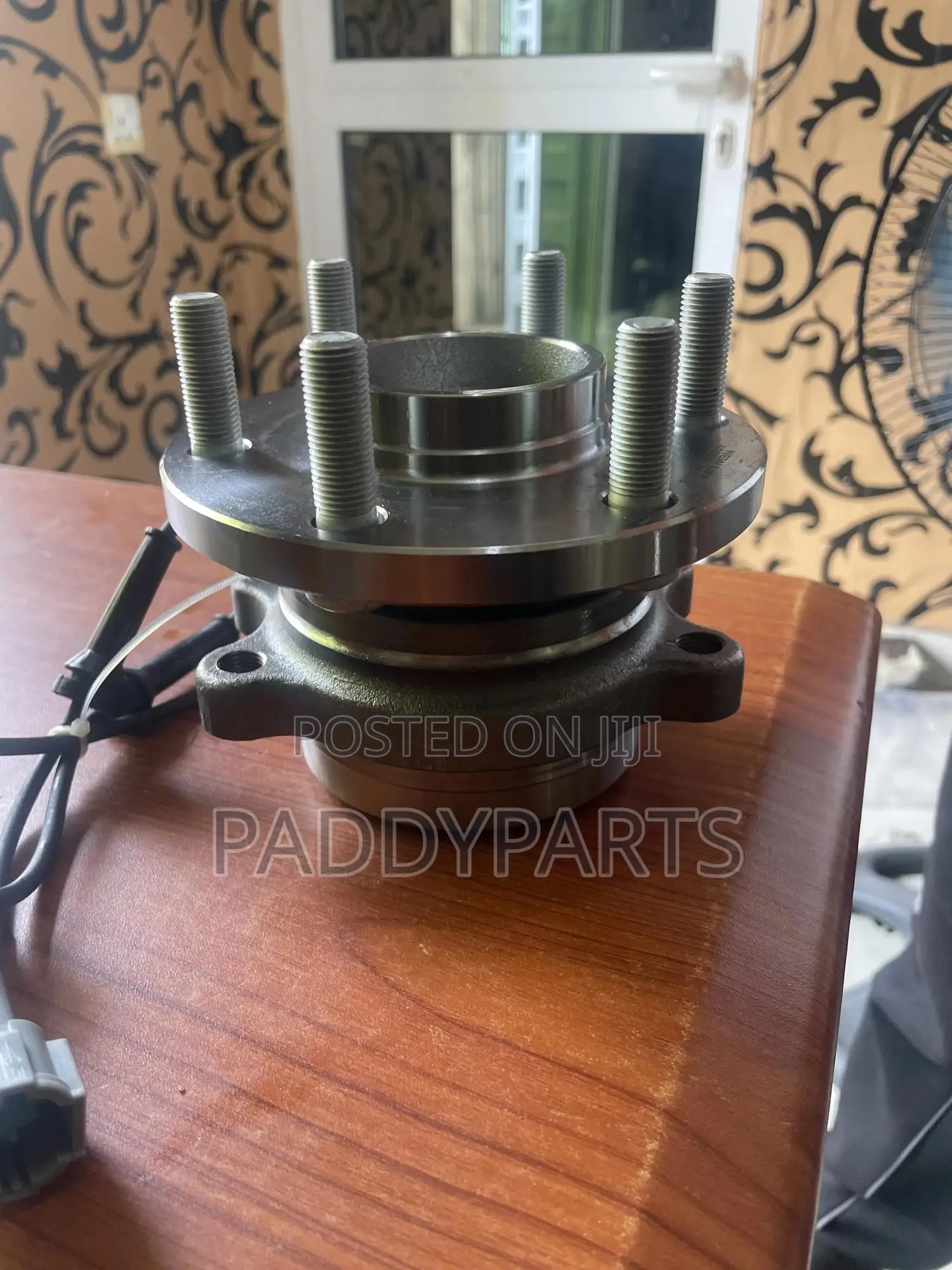 Nissan Navara Hub Bearing 2015-2021