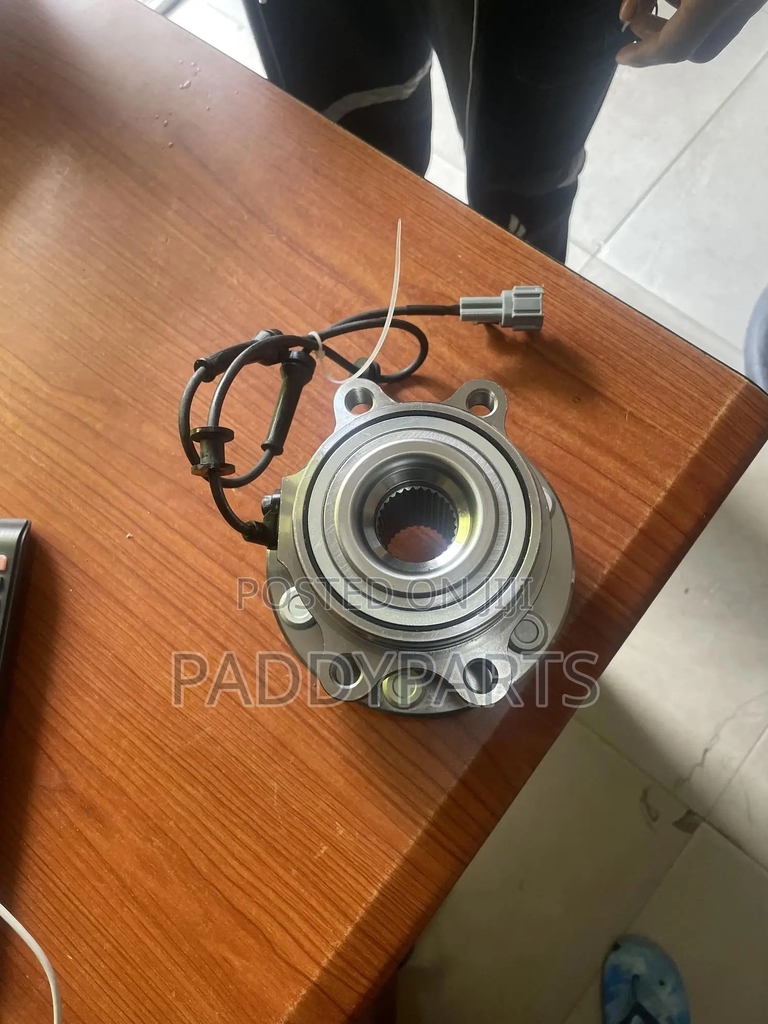 Nissan Navara Hub Bearing 2015-2021