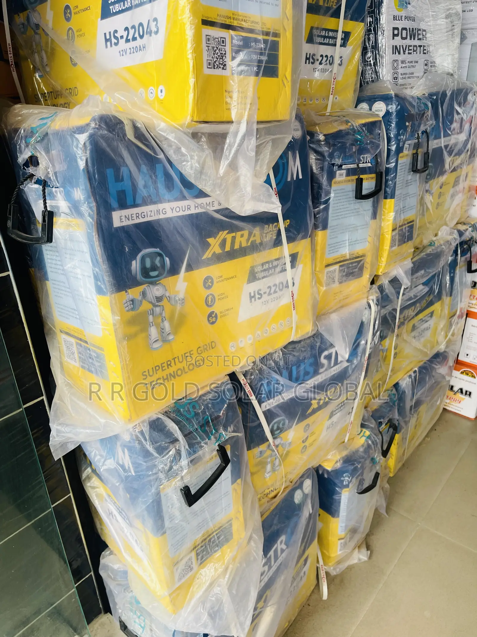 220a 12v Haustrom