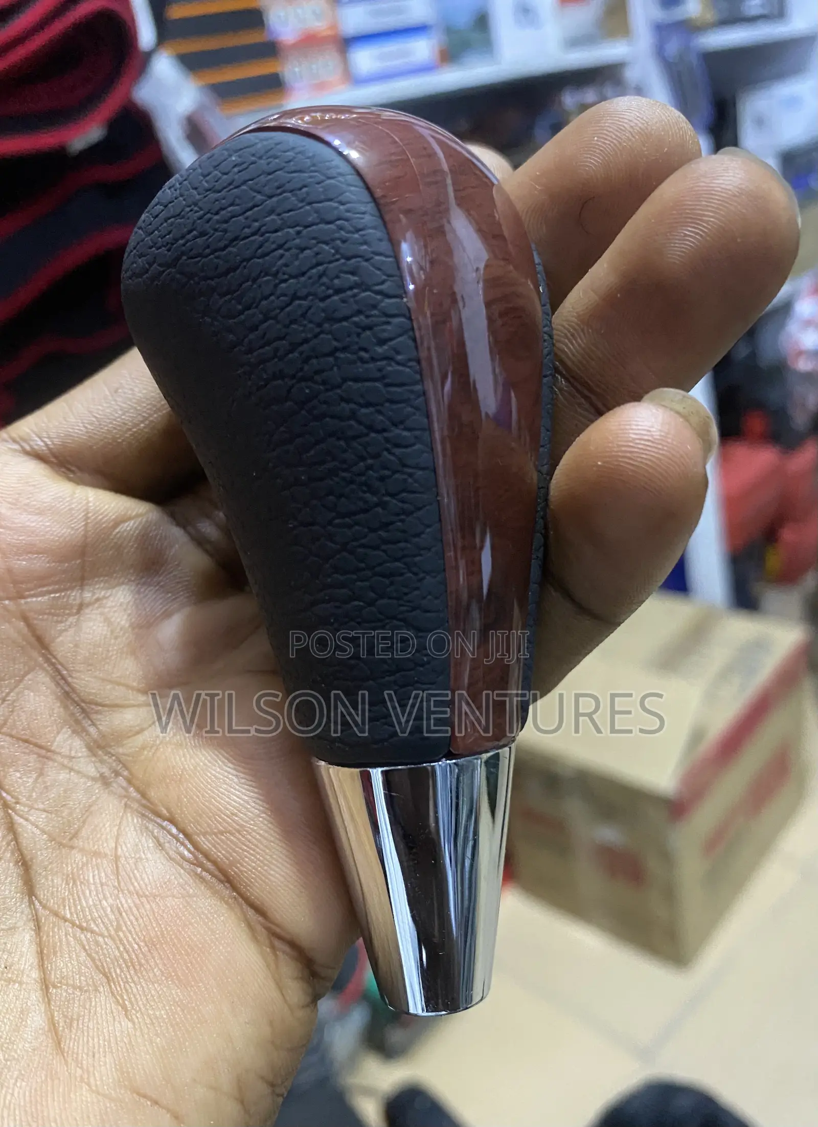 Universal Formica Car Gear Knob