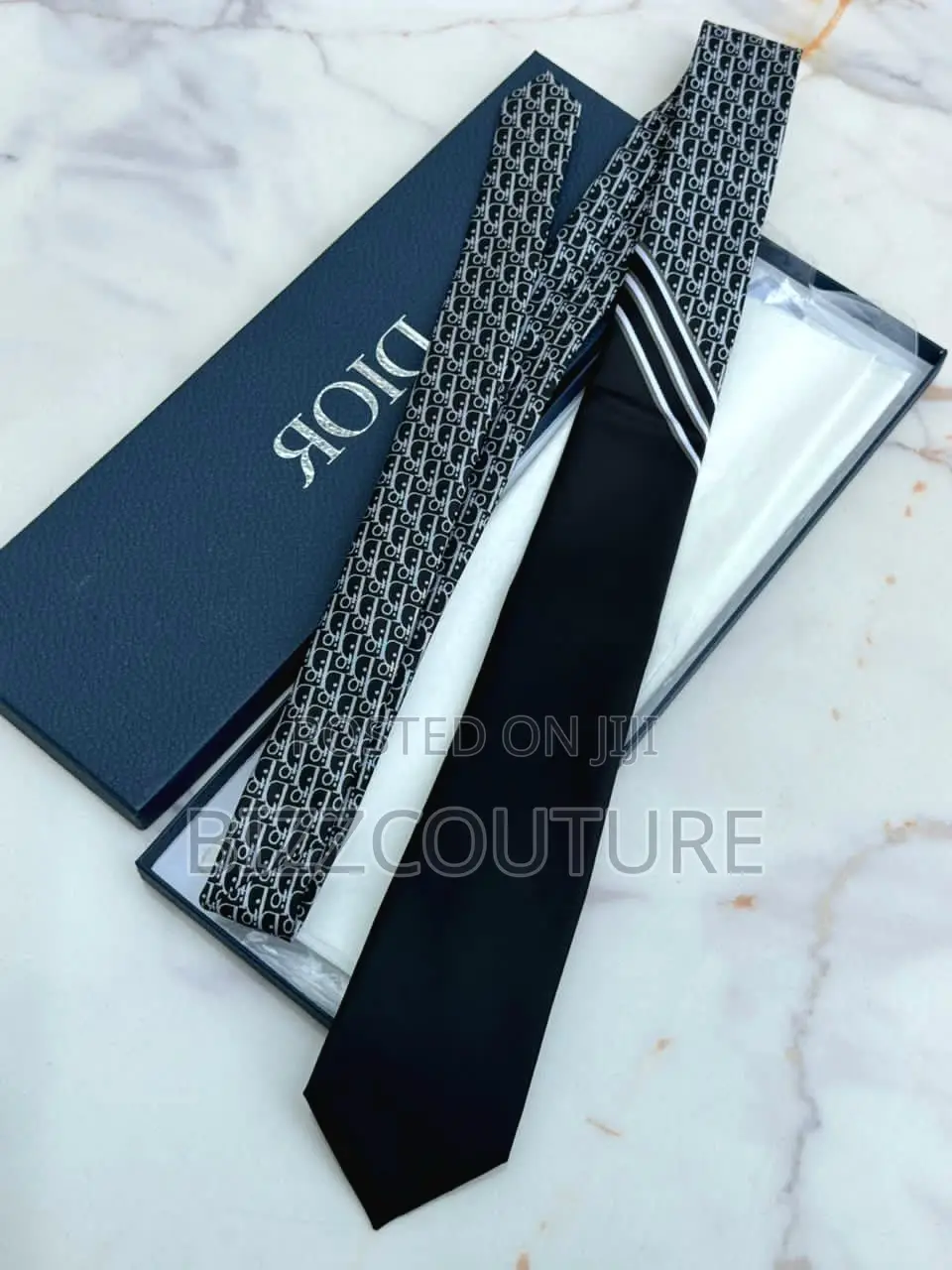 Original DIOR TIES for Men's Available in Store
