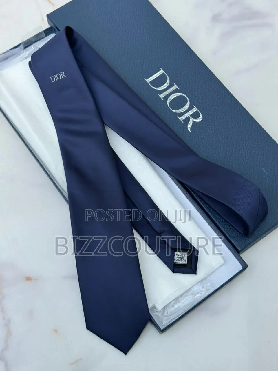 Original DIOR TIES for Men's Available in Store