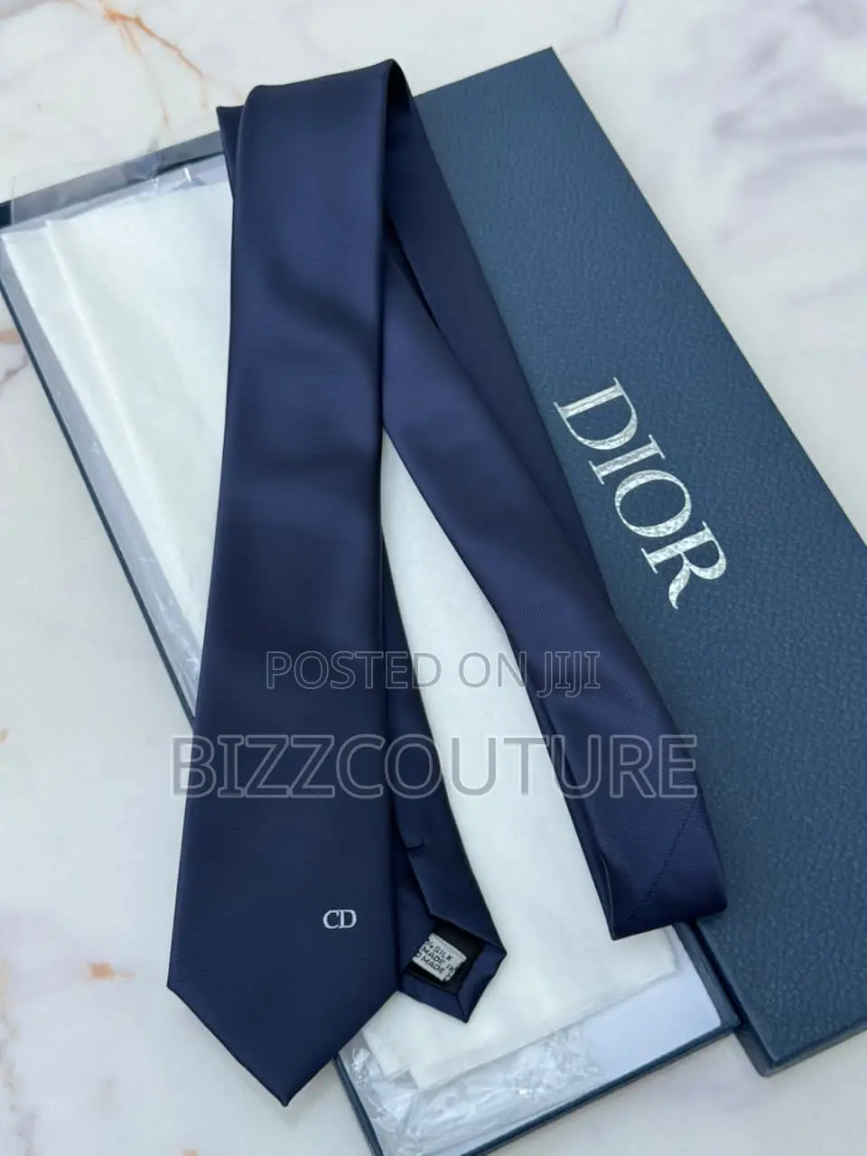Original DIOR TIES for Men's Available in Store