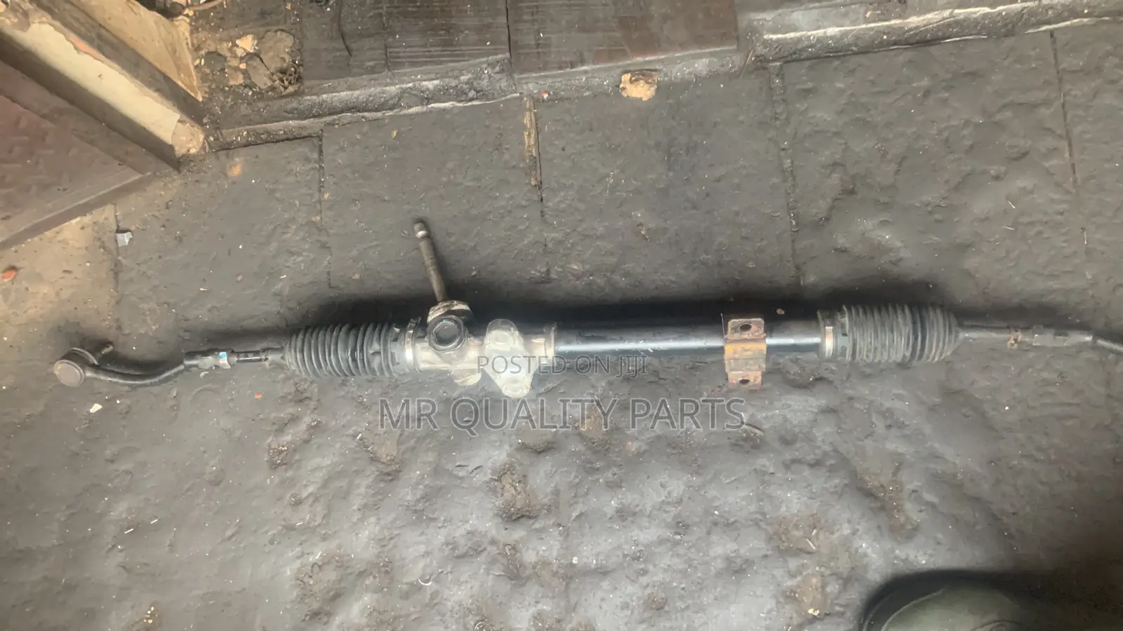 Steering Rack For Kia Rio 2006, 2008,