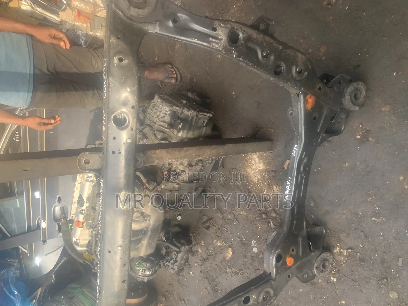 Steering Beam For Toyota Sienna 2004, 2005, 2007 Model