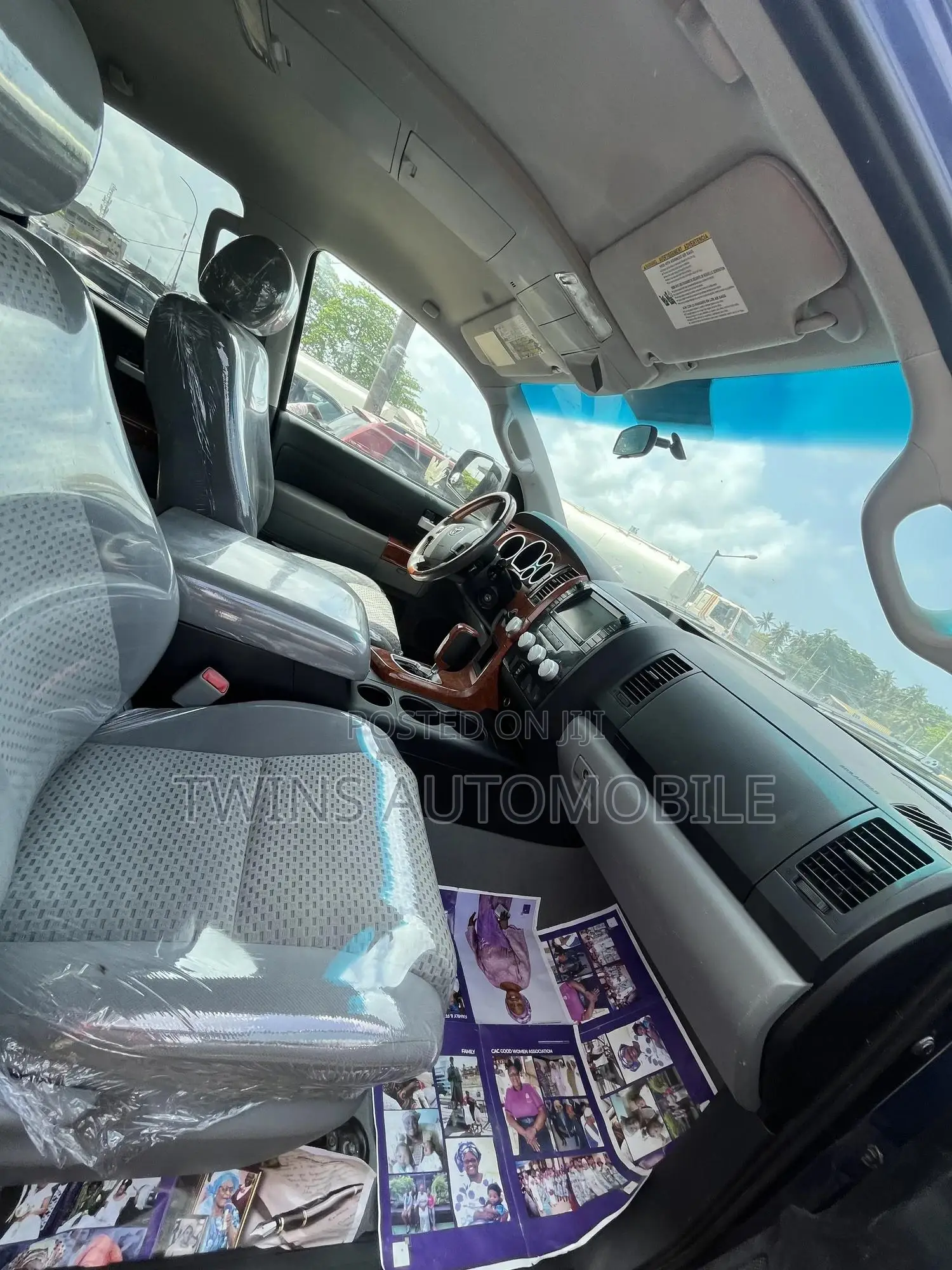 Toyota Tundra Double Cab 4x4 Limited 2011 Blue