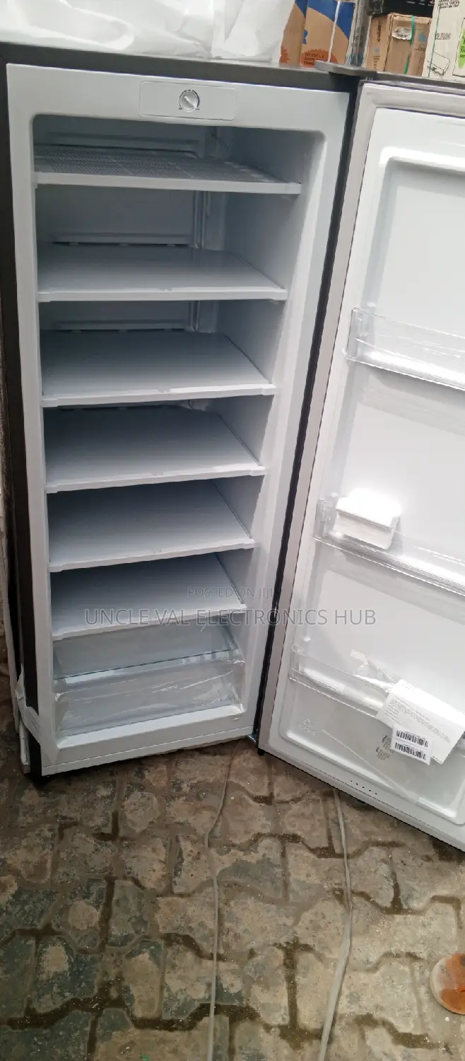 Hisense Upright Freezer