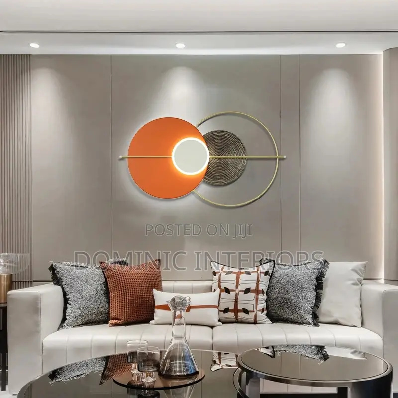 Indoor Background Decoration Light