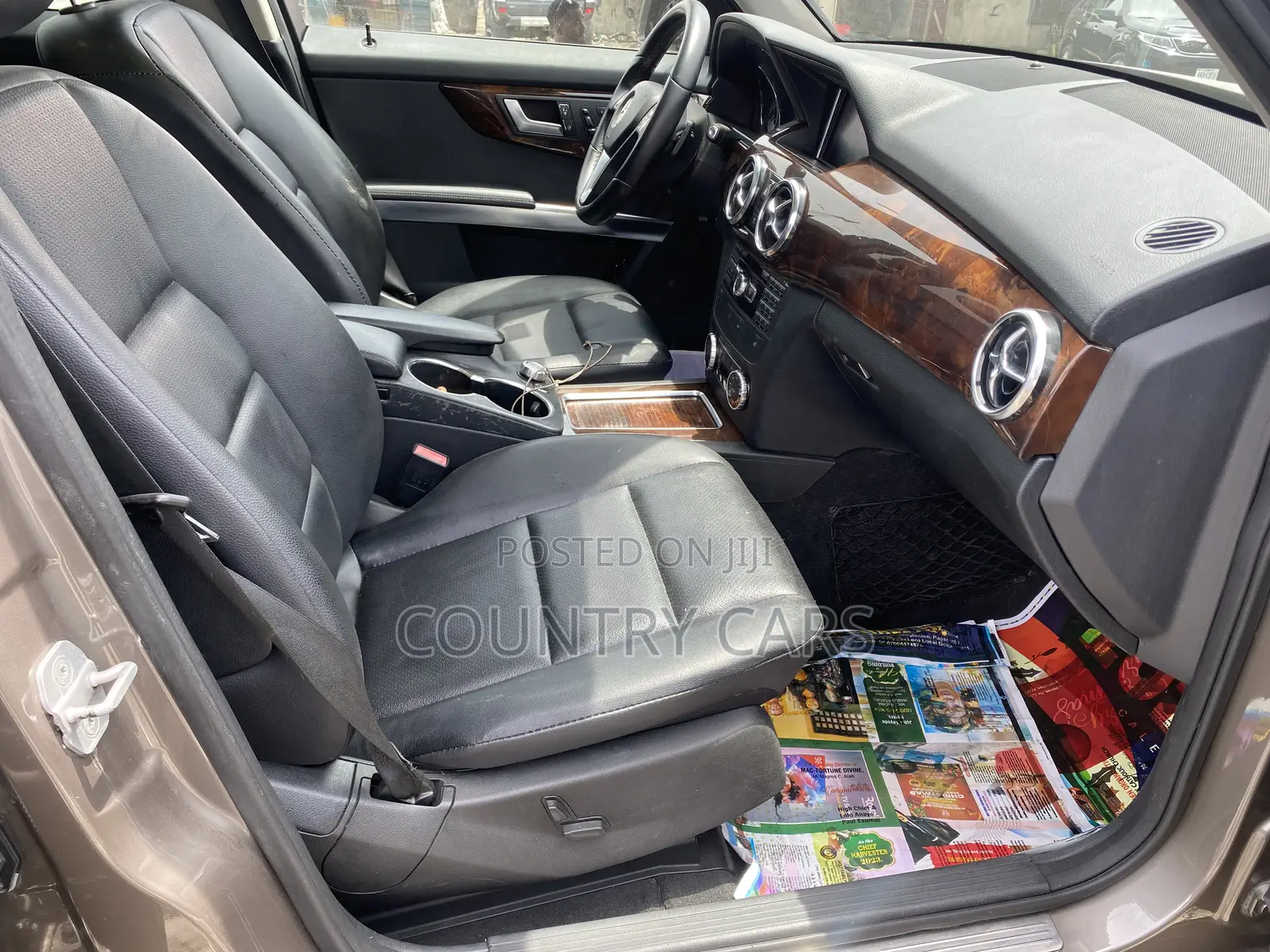 Mercedes-Benz GLK-Class 350 4MATIC 2013 Gold