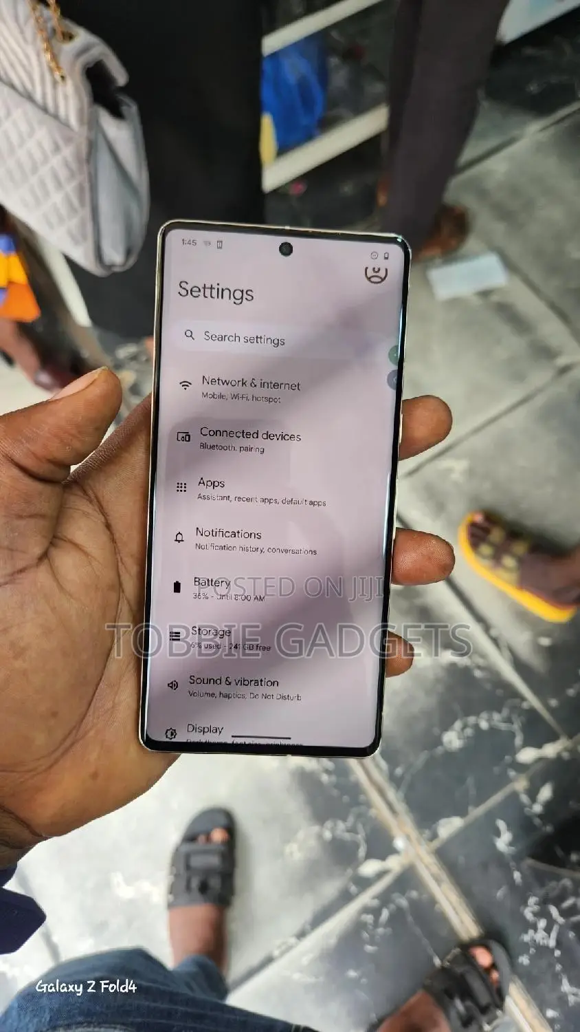 Google Pixel 7 Pro 256 GB