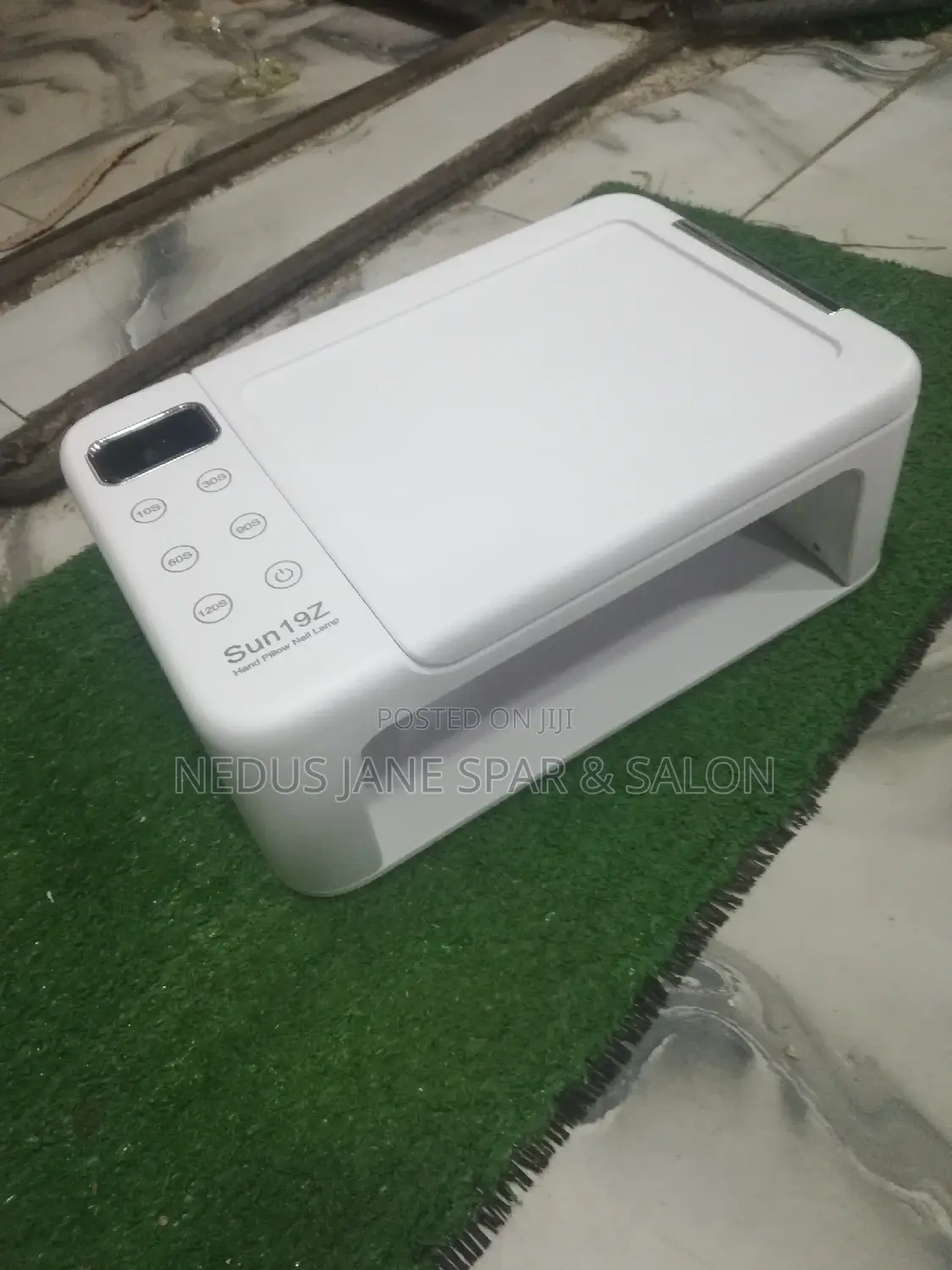 Led Nail Drying Machine