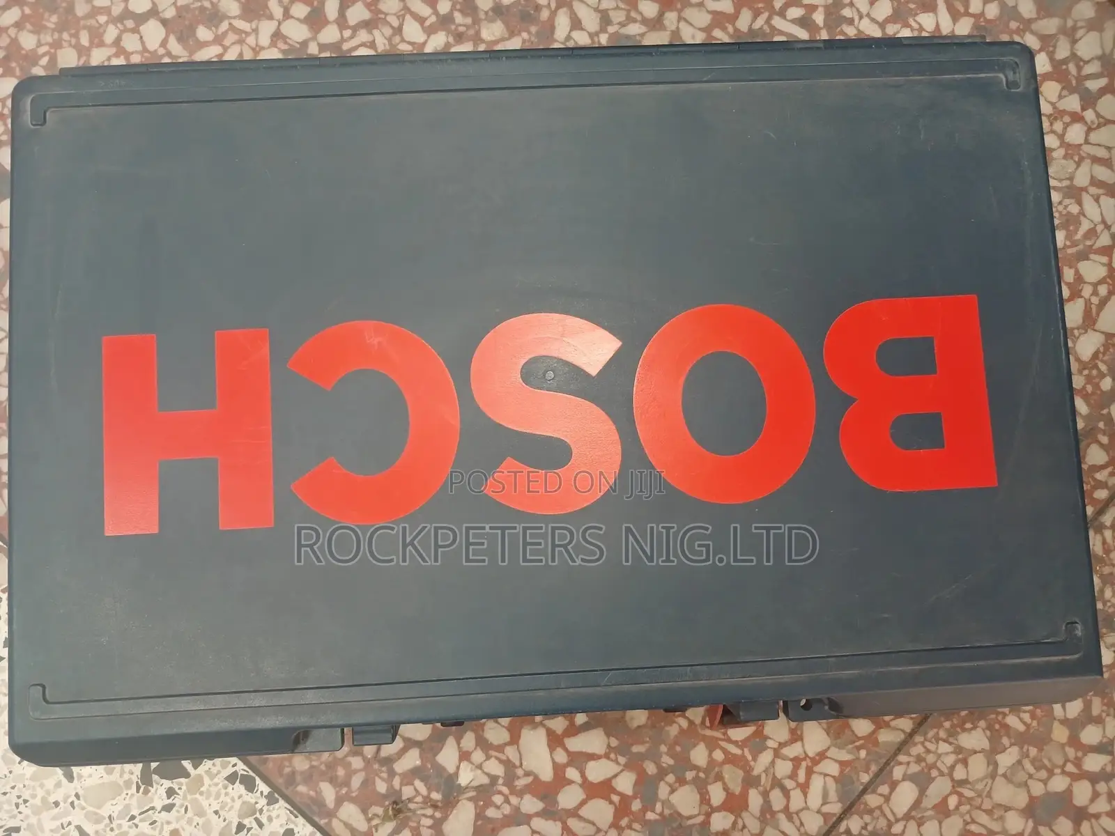 Bosch Rotary 13j GBH 7-46 De 1350w