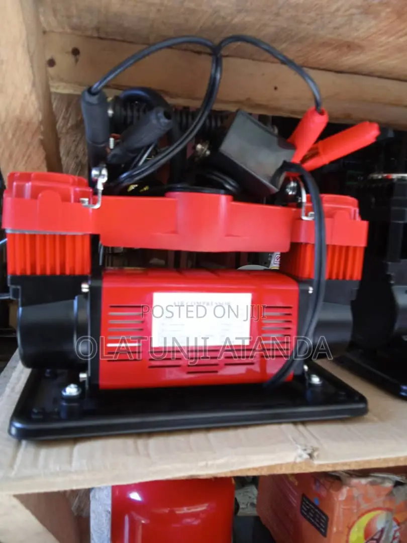 High Pressure (Heavy Duty) Tyre Inflator Carfort