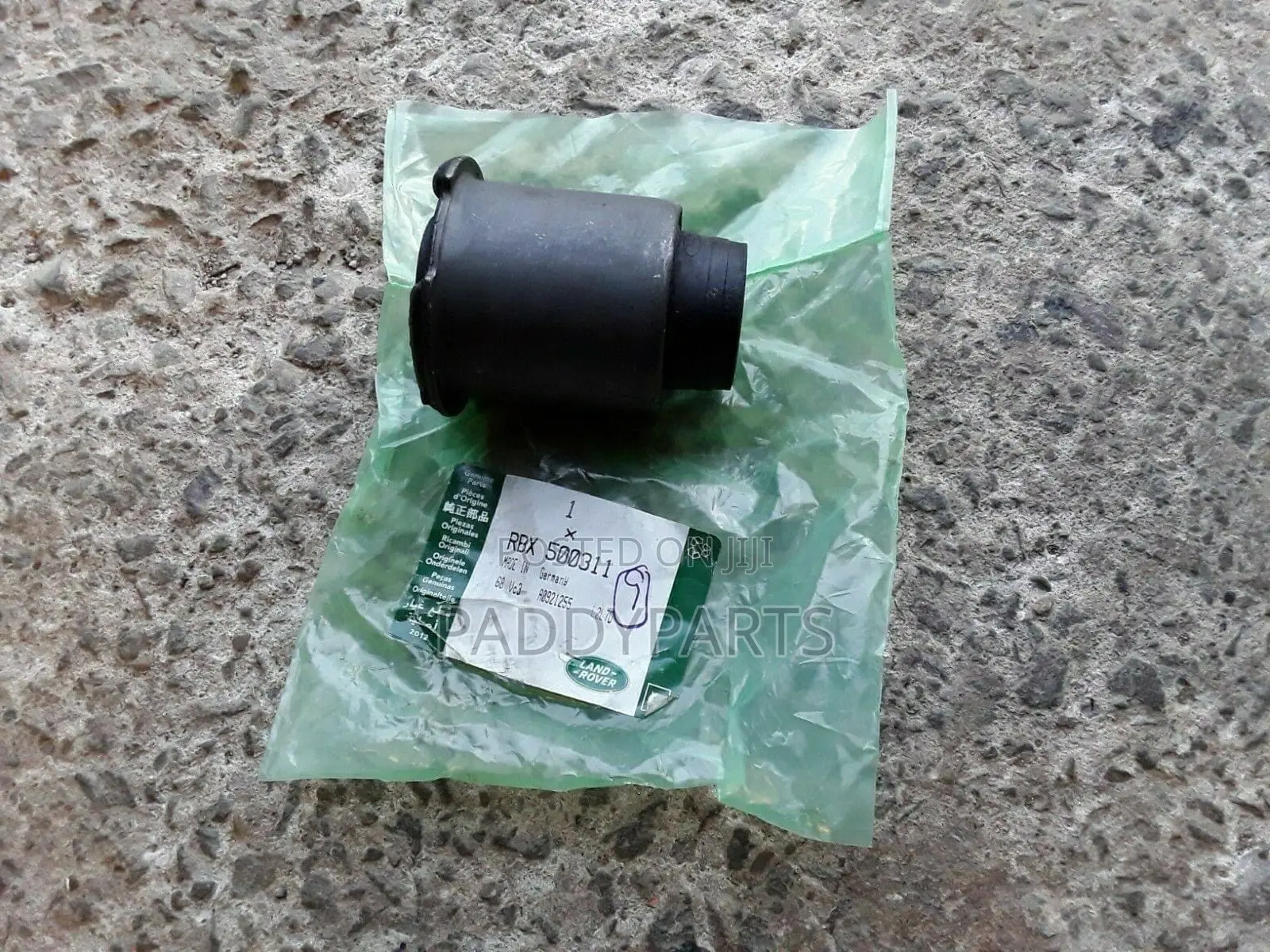 Land Rover OEM Spare Parts