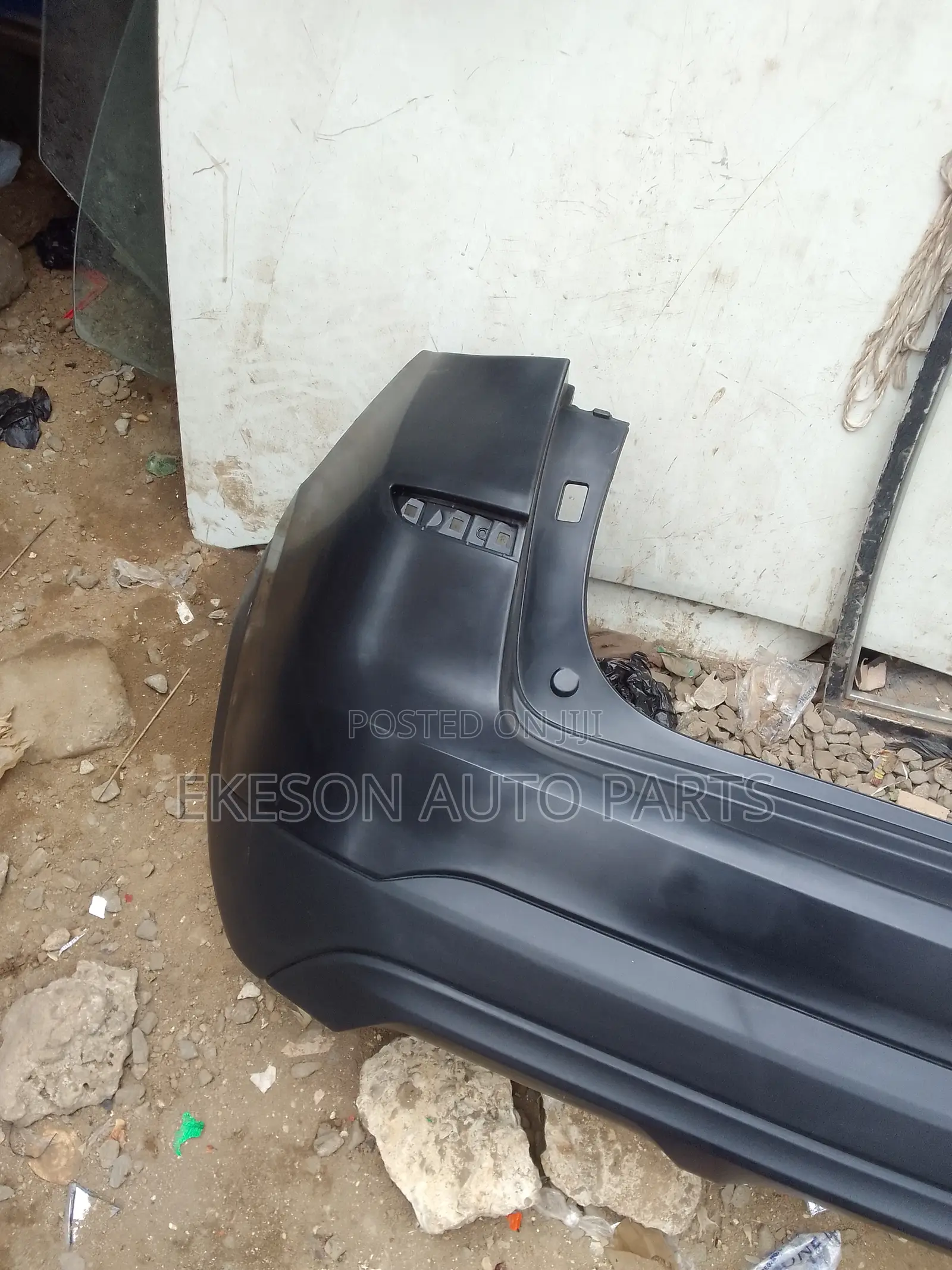 Rear Bumper or Back Bumper Hyundai Tucson 2019/2020