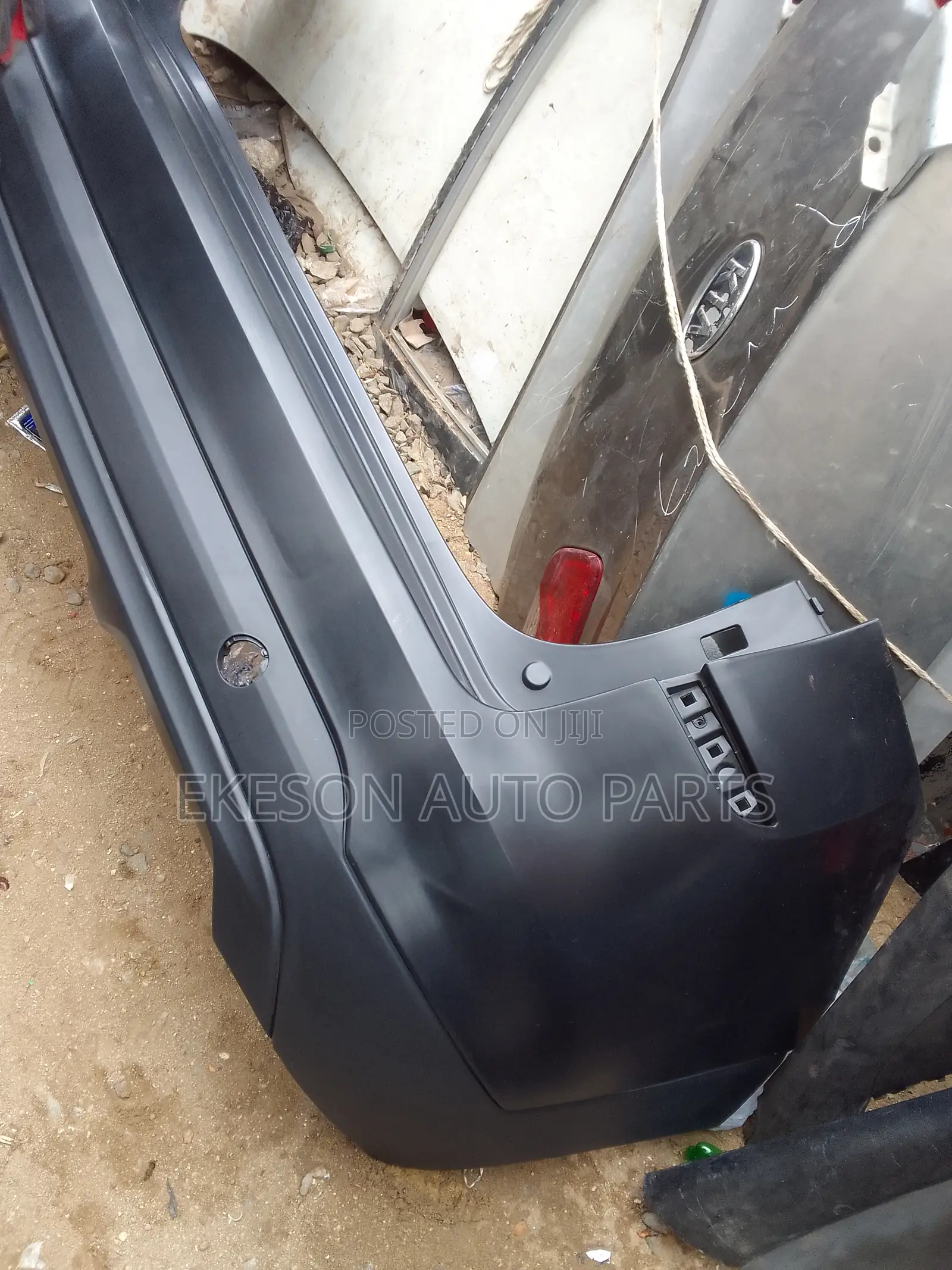 Rear Bumper or Back Bumper Hyundai Tucson 2019/2020