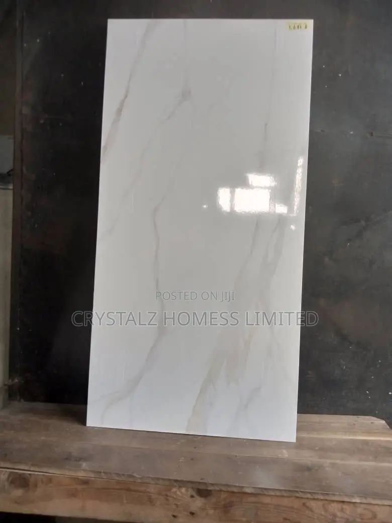 Carrara Gold White Spanish Tiles 60 By 120