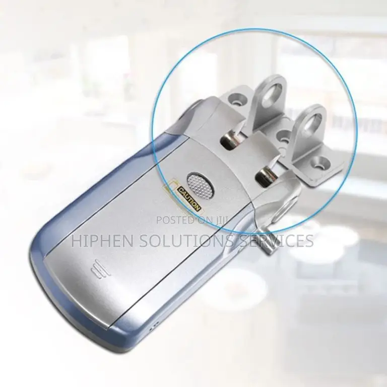 Security Remote Keys Smart Home Office Access Control System