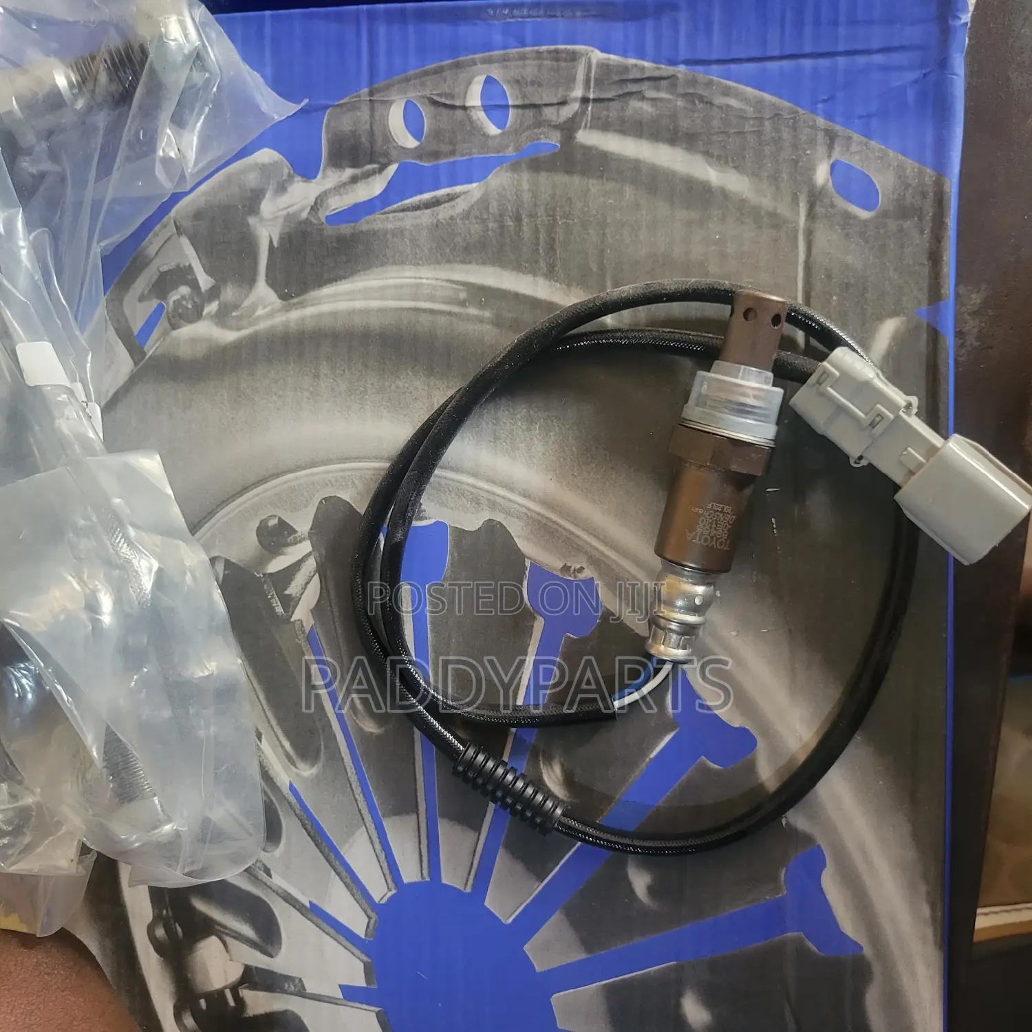 Toyota Highlander Oxygen Sensor 2015-2020