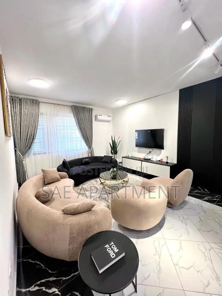 New One Bedroom, Mabushi Abuja