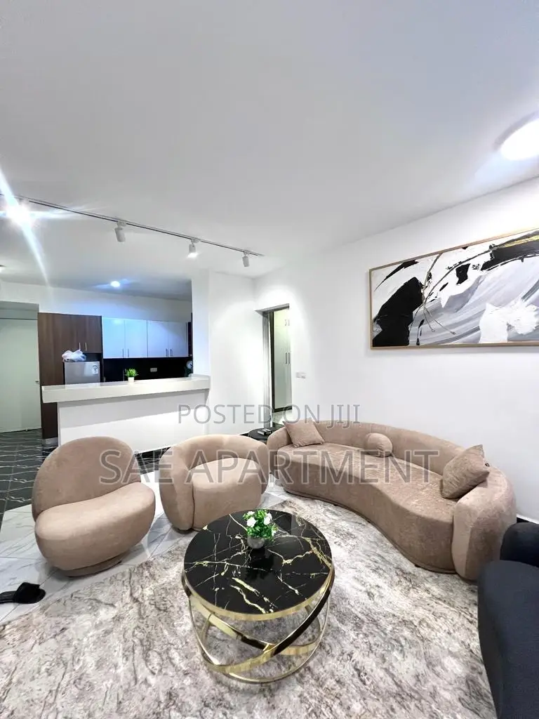 New One Bedroom, Mabushi Abuja