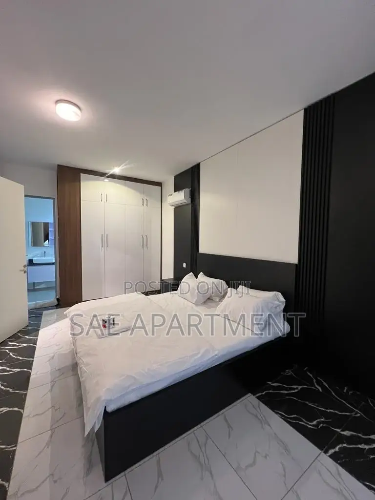 New One Bedroom, Mabushi Abuja