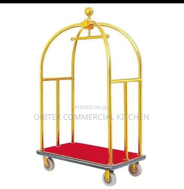 Quality Airport 🛫 Trolley Is Available For Sale