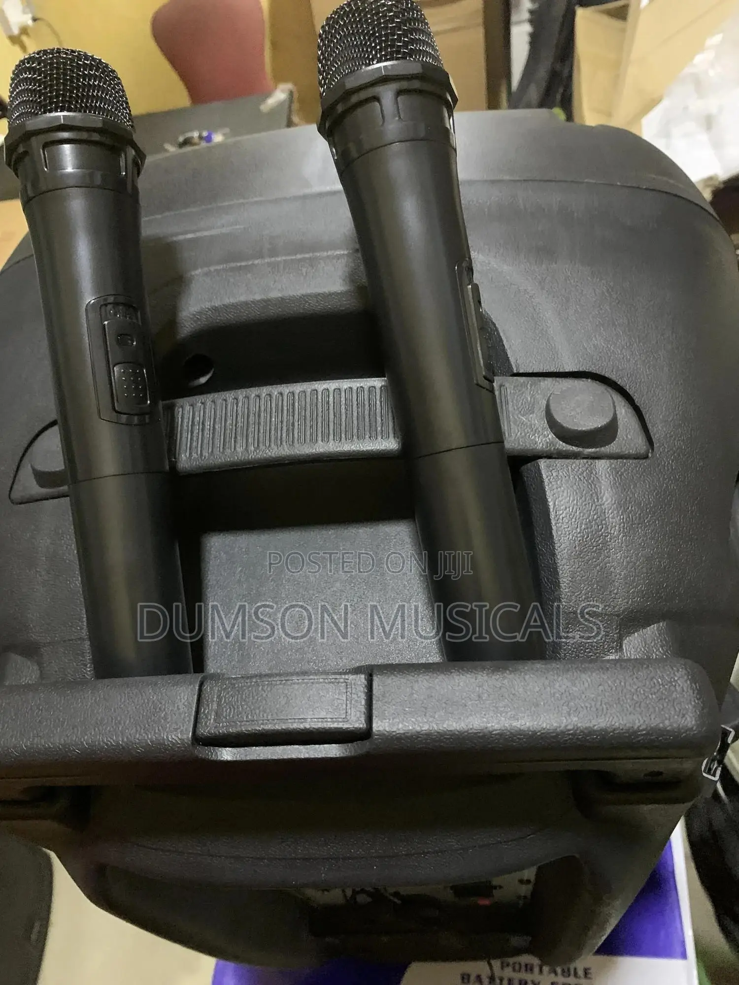 Ailipu Sp-3510d 15 Inches Reachable Pa System