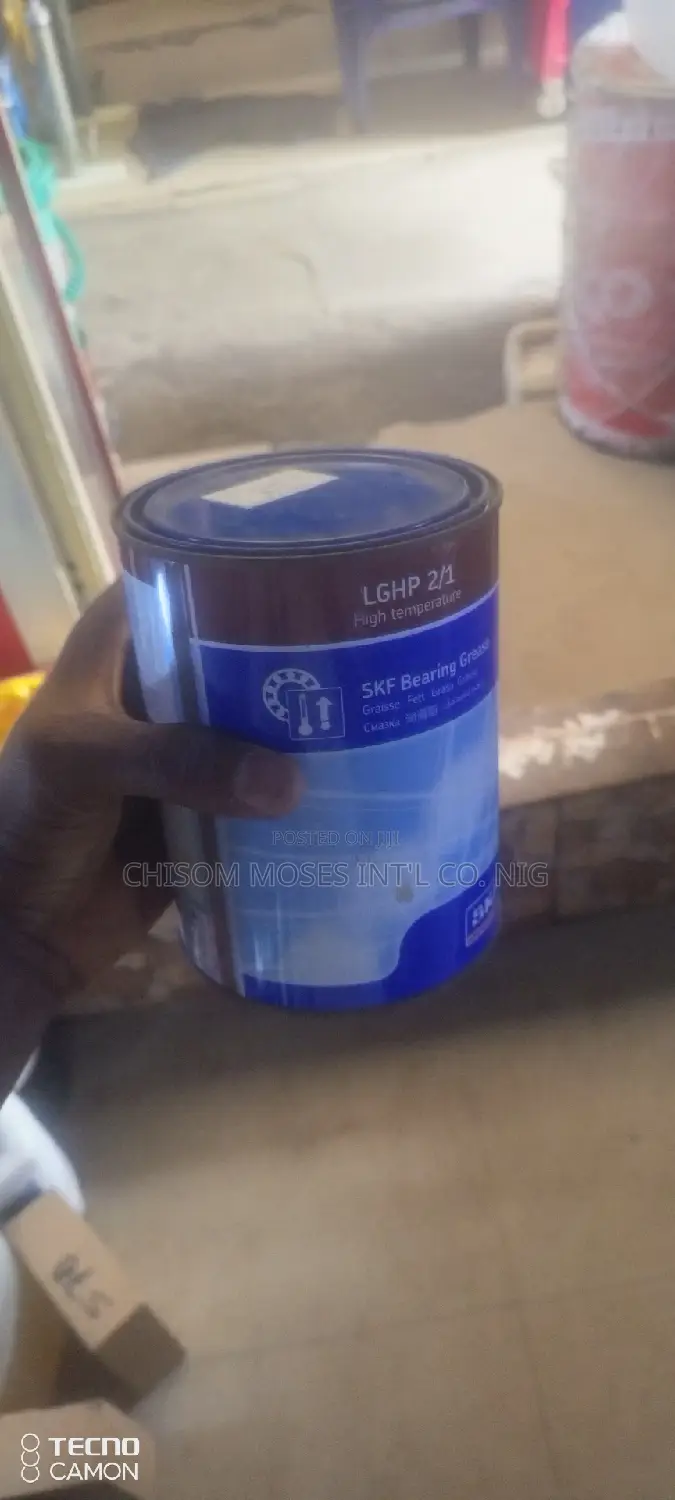 SKF Bearing Grease LGHP 2/1 High Temperature