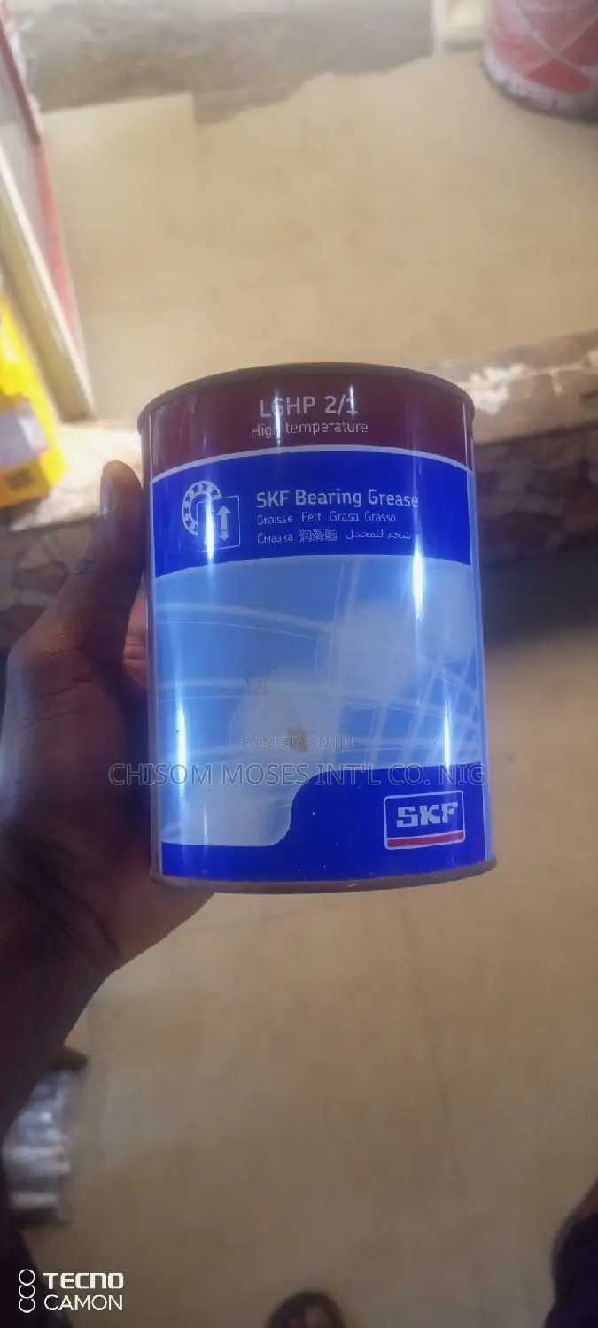 SKF Bearing Grease LGHP 2/1 High Temperature