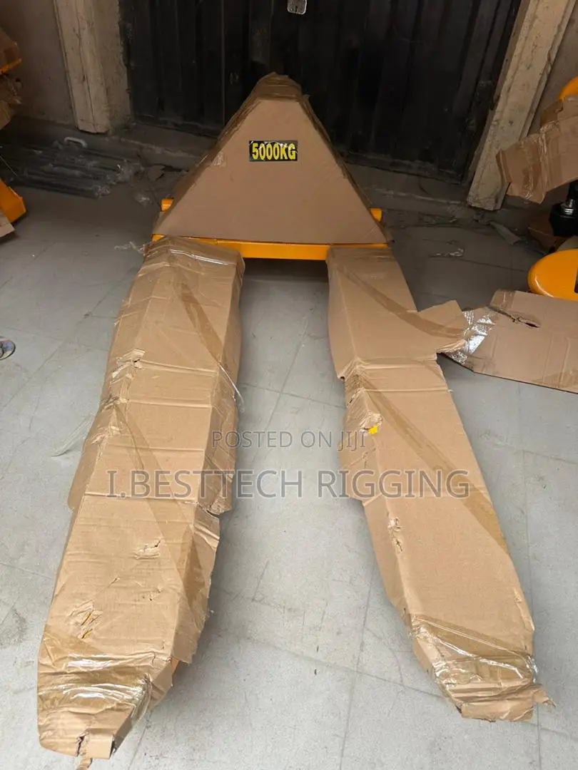 Pallet Truck 5000kg