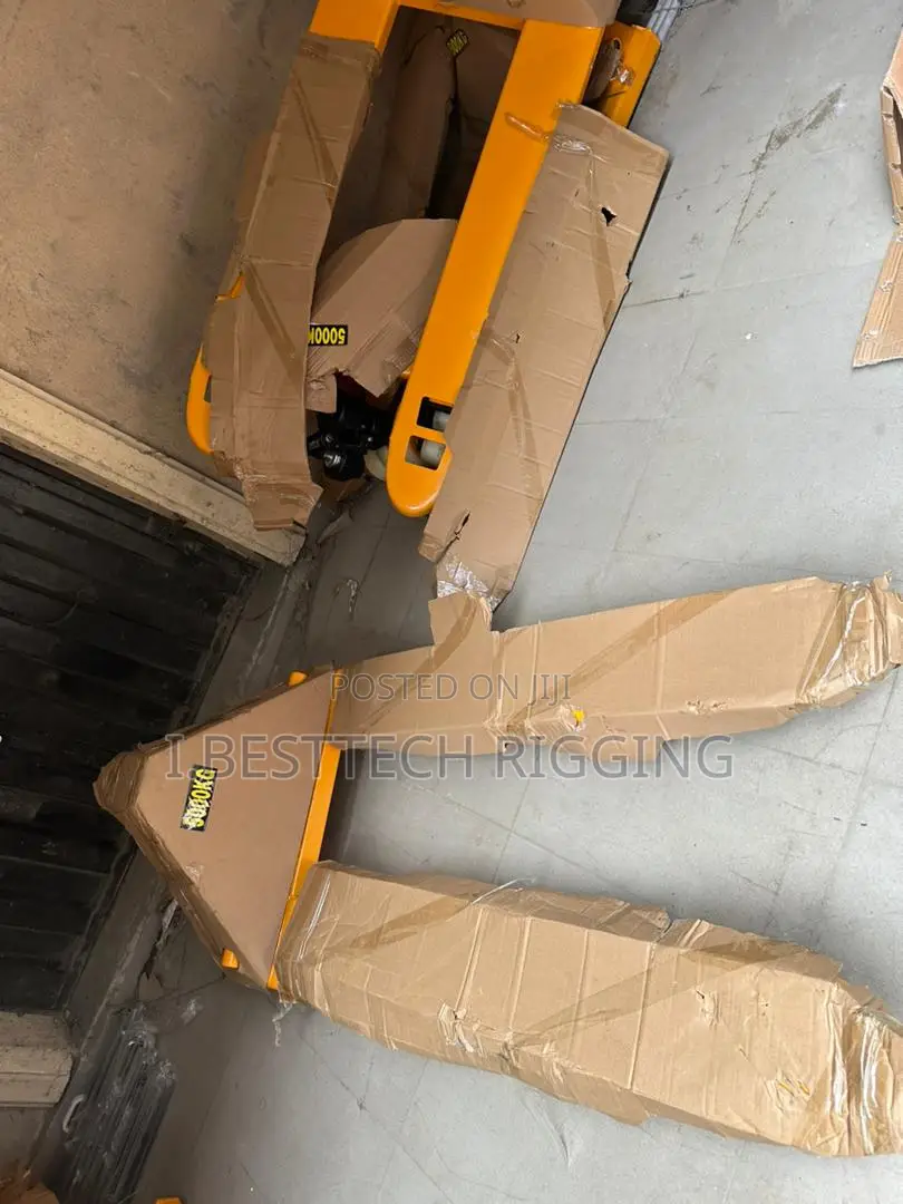 Pallet Truck 5000kg