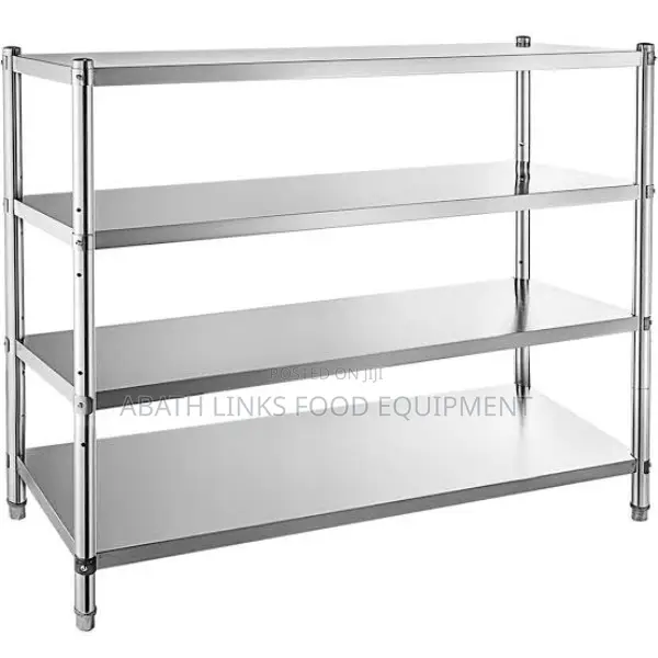 Storage Rack Stainless