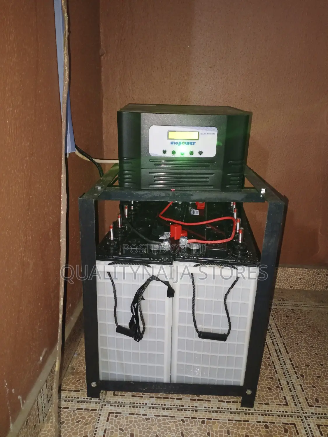 1.6kva Inverter System