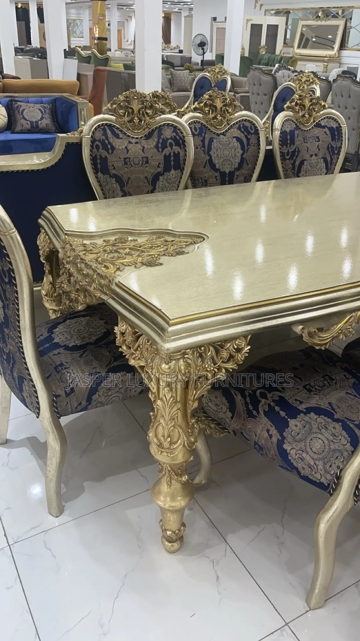 Turkey  Set of Royal Sofa and Dining