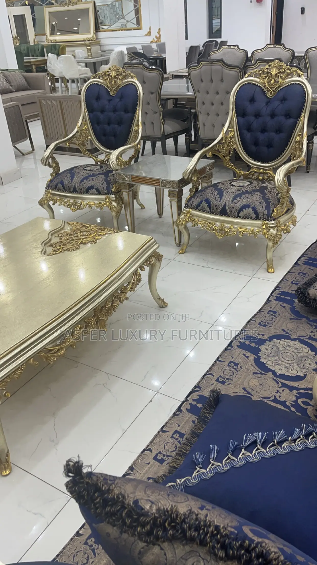 Turkey  Set of Royal Sofa and Dining