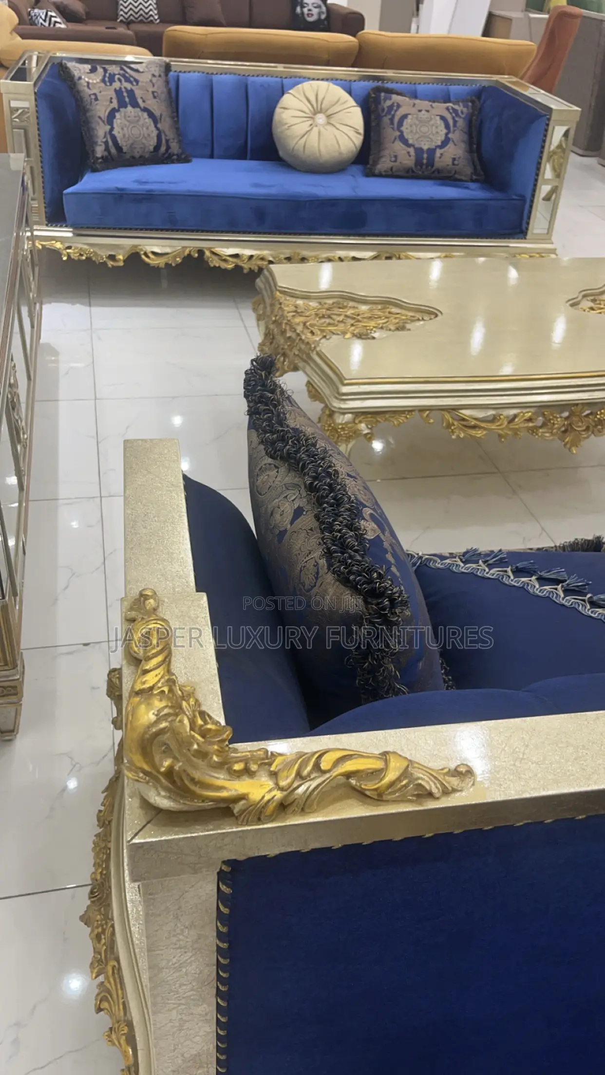 Turkey  Set of Royal Sofa and Dining